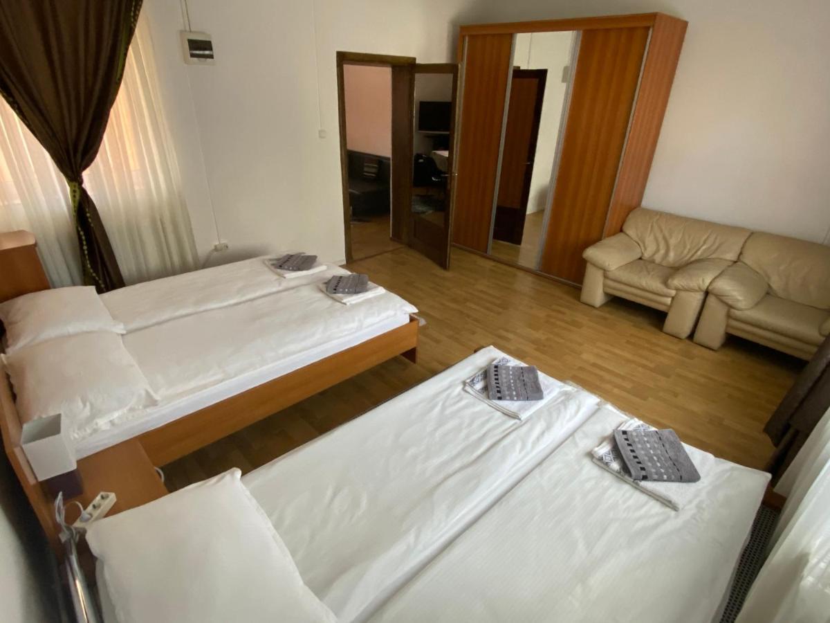 Vila Permissive Kluž Exteriér fotografie