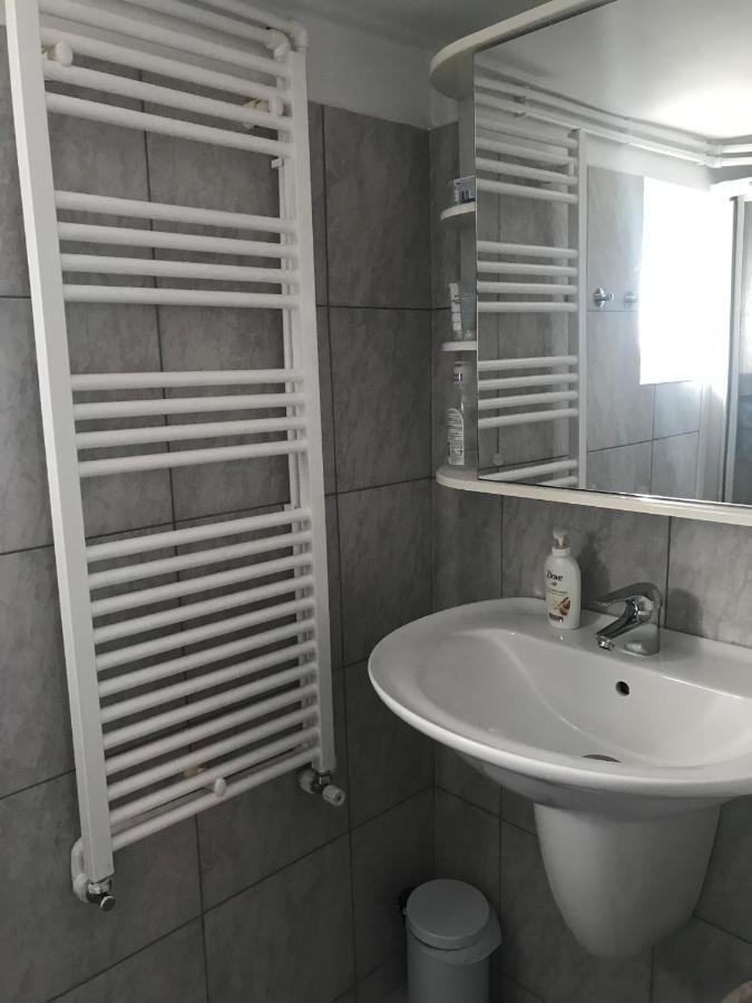 Vila Permissive Kluž Exteriér fotografie