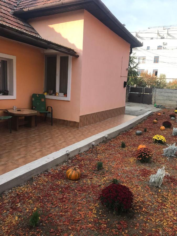 Vila Permissive Kluž Exteriér fotografie
